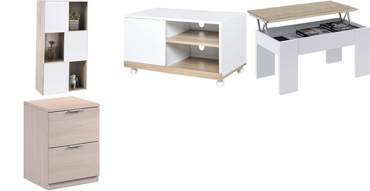 Amazon: los muebles ‘low cost’ que te dejarán alucinado por su precio
