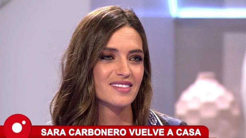 Sara Carbonero
