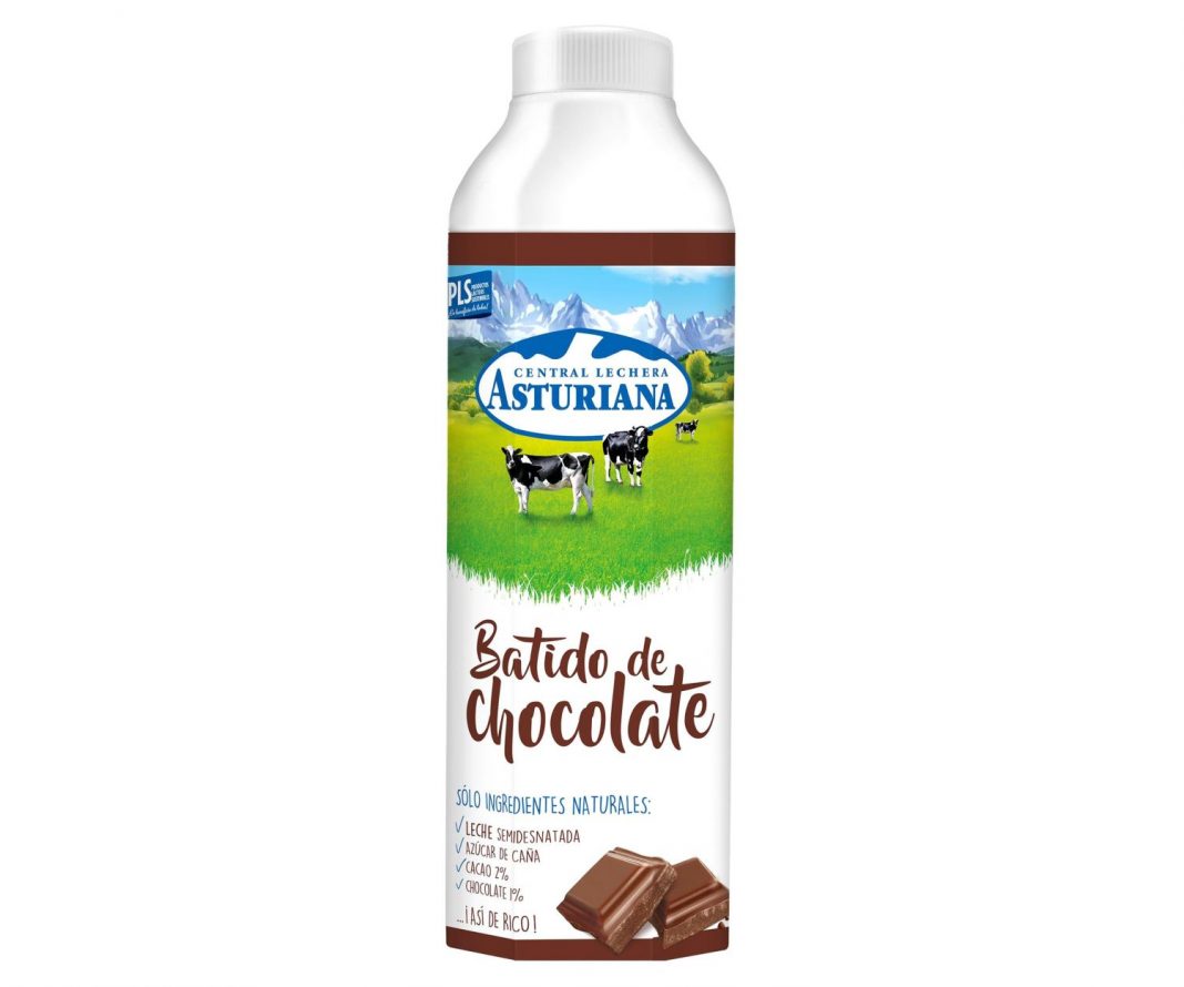 batido de chocolate Alcampo