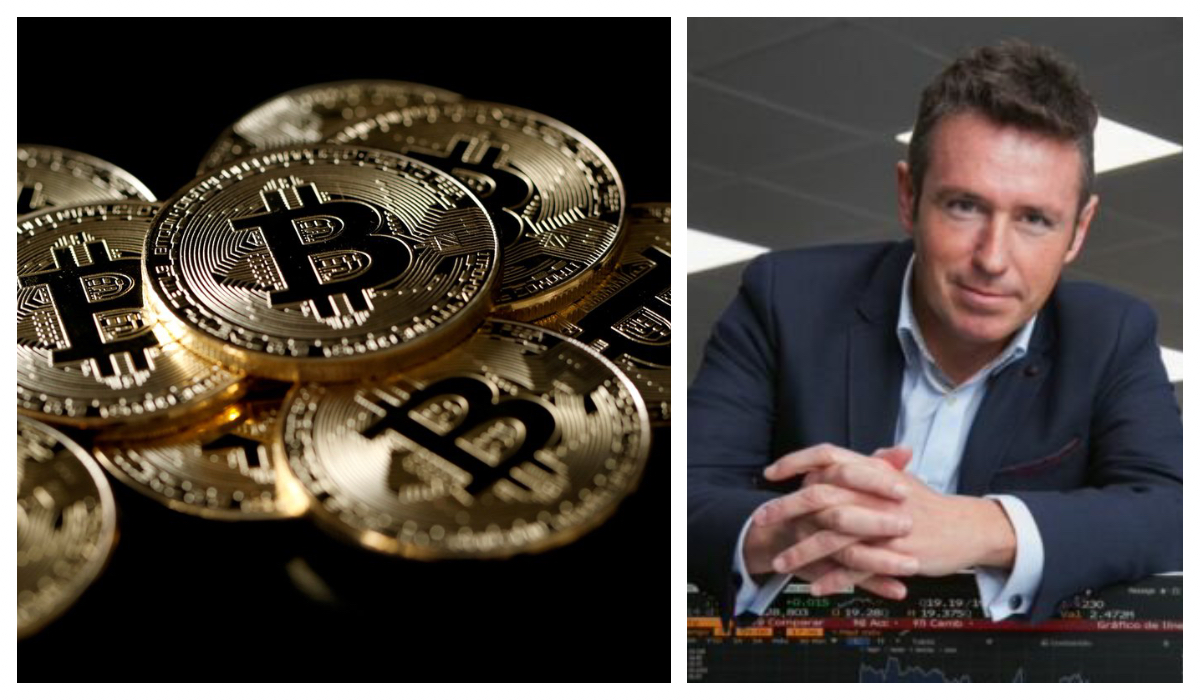 El analista Iturralde defiende que el bitcoin «tiene que valer 0» por no emanar del Estado