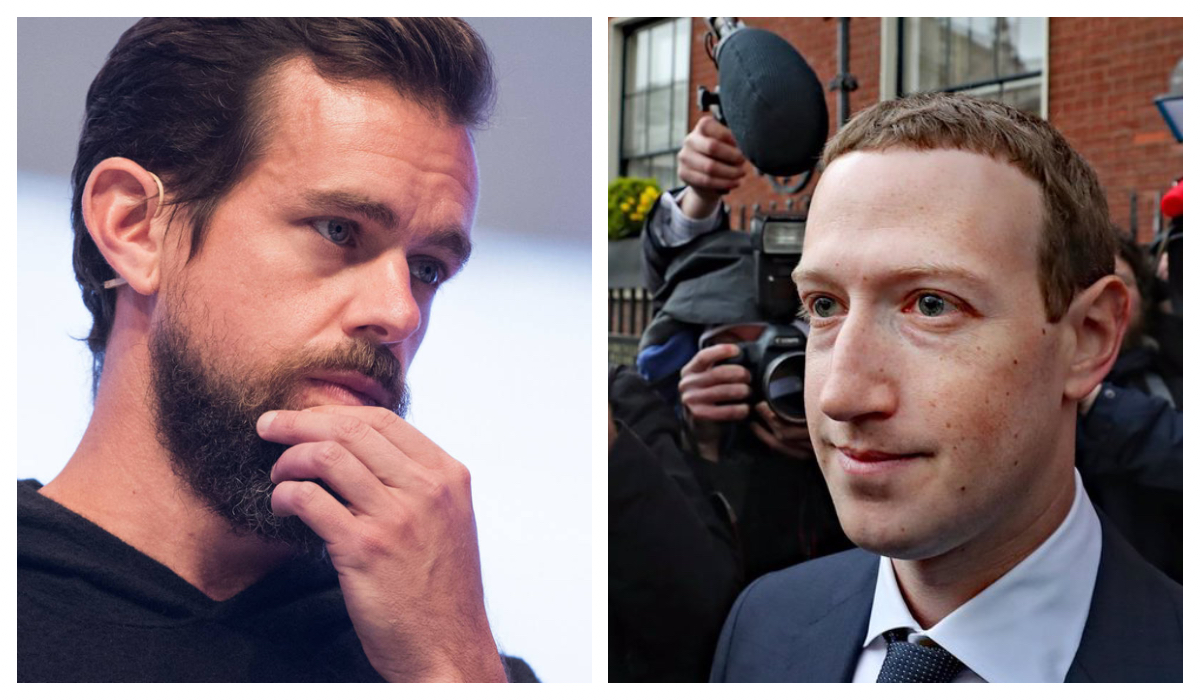 Jack Dorsey (Twitter) se aferra al bitcoin frente al dinero digital de Facebook