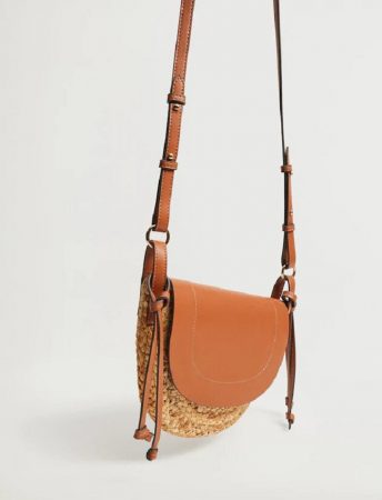 bolso cruzado yute mango