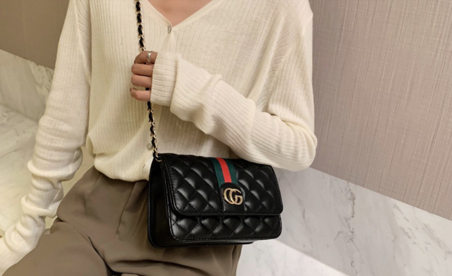 bolso imitación gucci