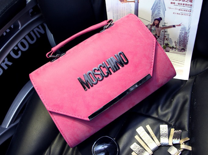 bolso moschino