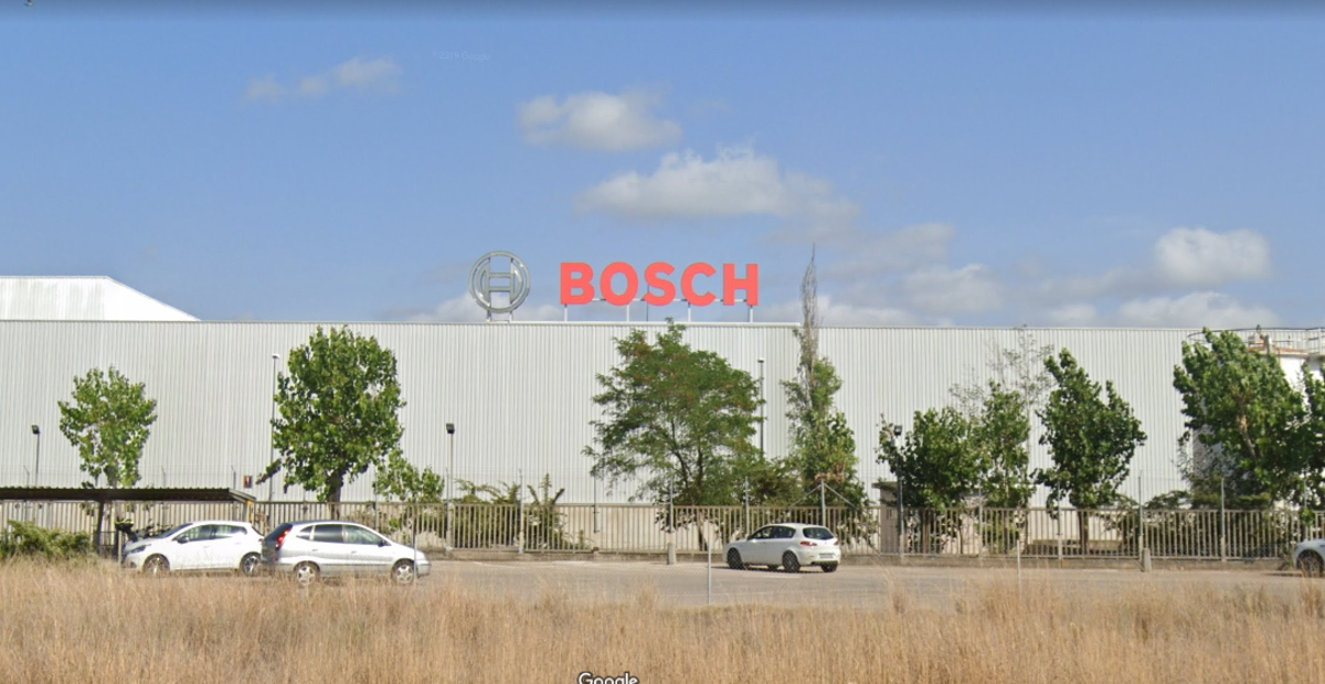 Bosch donará más de medio millón de euros para ayudar a los afectados por la DANA