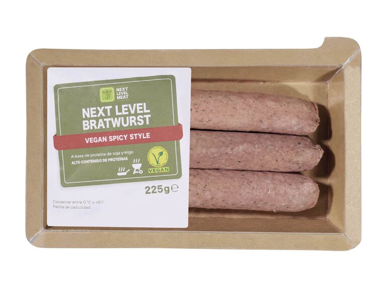 comida vegana Lidl