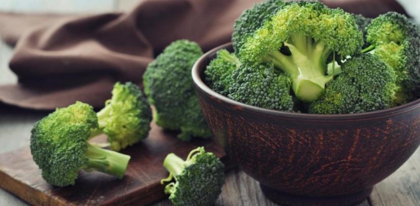 alimentos brocoli