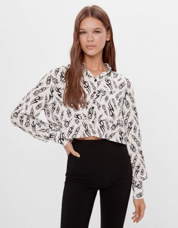 camisa print