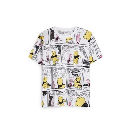 Camisetas chulas de Primark para esta primavera casi 'regaladas' 8 Merca2.es camiseta comic winnie the pooh primark