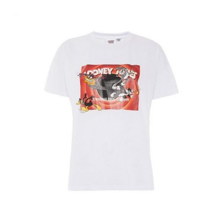Camisetas chulas de Primark para esta primavera casi 'regaladas' 2 Merca2.es camiseta logo looney tunes