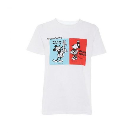 Camisetas chulas de Primark para esta primavera casi 'regaladas' 4 Merca2.es camiseta mickey y minnie mouse primark