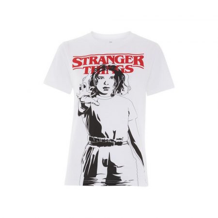 camiseta stranger things primark