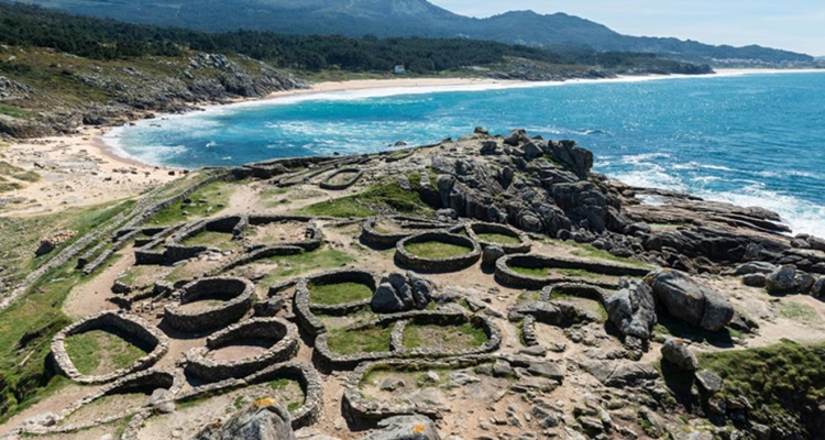 Castro de Baroña