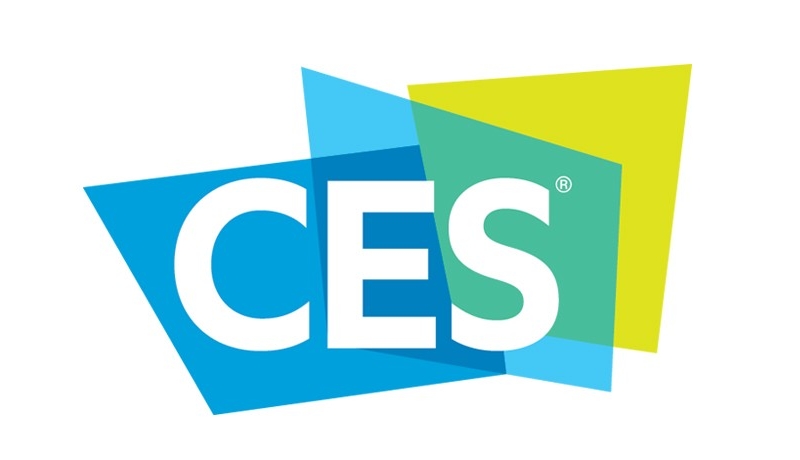 CES 2021, logo