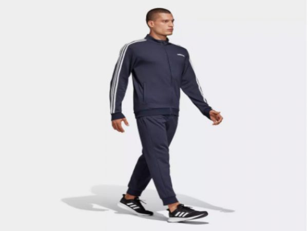 Decathlon chandal azul marino