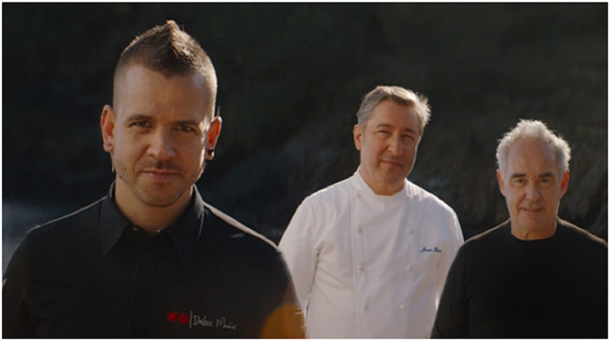 Cuarenta chefs protagonizan la última campaña de Estrella Damm