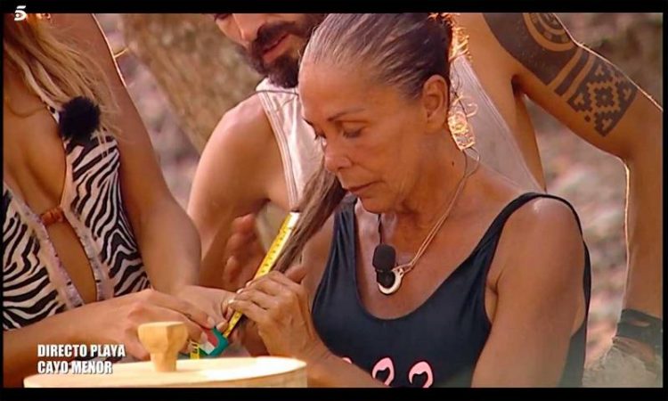 Supervivientes: concursantes que se han pasado por el forro las normas 1 Merca2.es corte de pelo isabel pantoja supervivientes