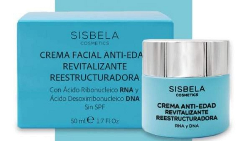 crema antiedad sisbela en mercadona Merca2.es