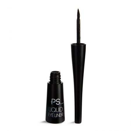 delineador liquido negro primark
