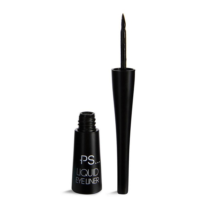 delineador liquido negro primark