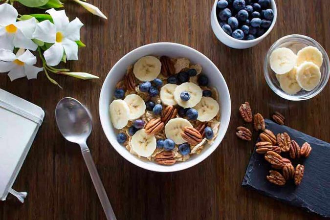 Hacer dieta para adelgazar