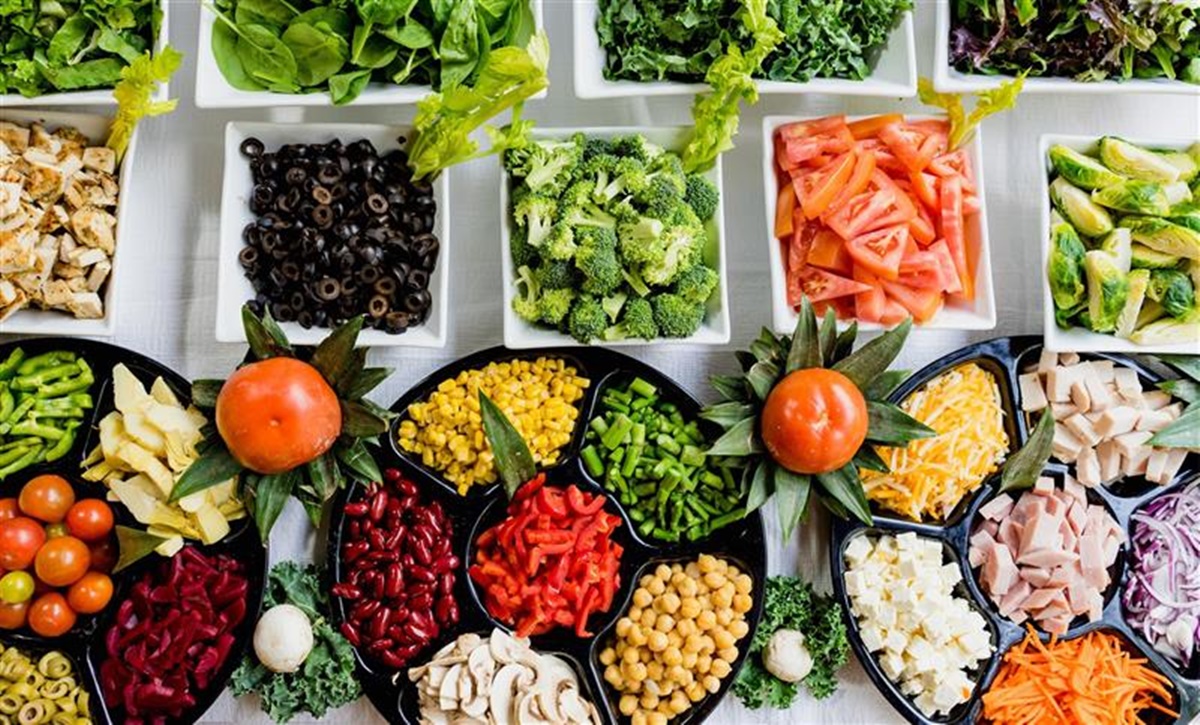 Dieta hipocalórica: estos son los alimentos que te harán ganar peso saludablemente