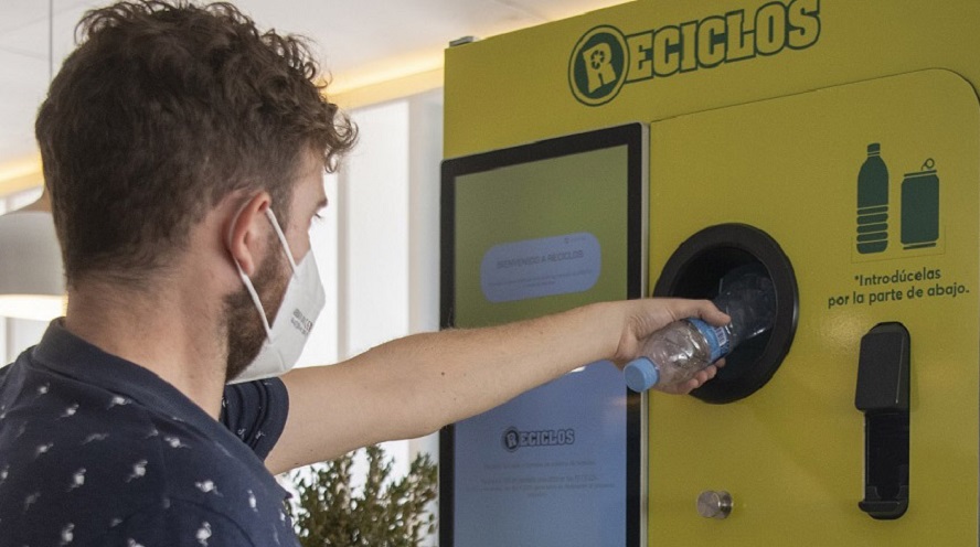 Ecoembes pretende sufragar su particular Reciclos con fondos públicos