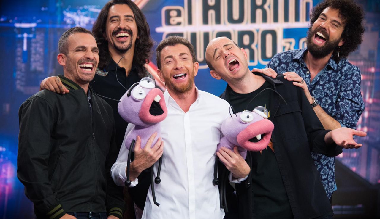 El Hormiguero: los invitados de Pablo Motos de esta semana (1-4 febrero)