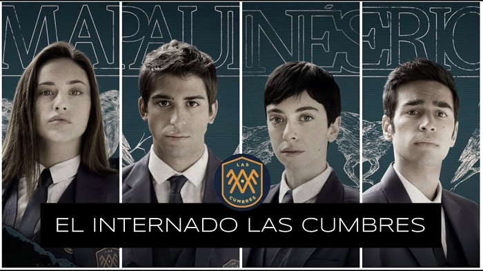 el internado las cumbres amazon prime