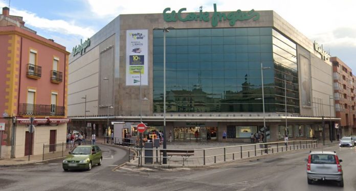 El Corte Inglés cierra sus puertas en Linares tras más de 18 años de actividad