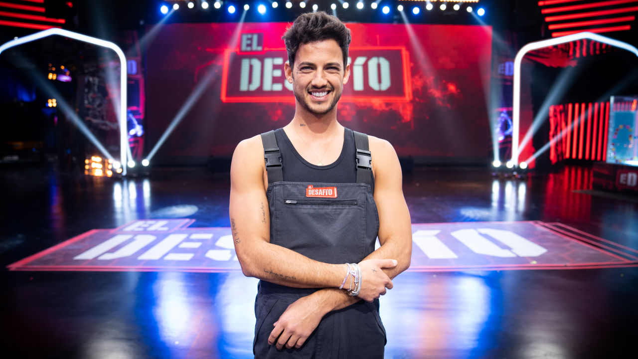 De Masterchef a El Desafío: así ha cambiado la vida de Jorge Brazález