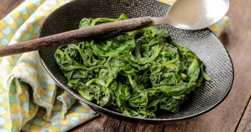 espinaca