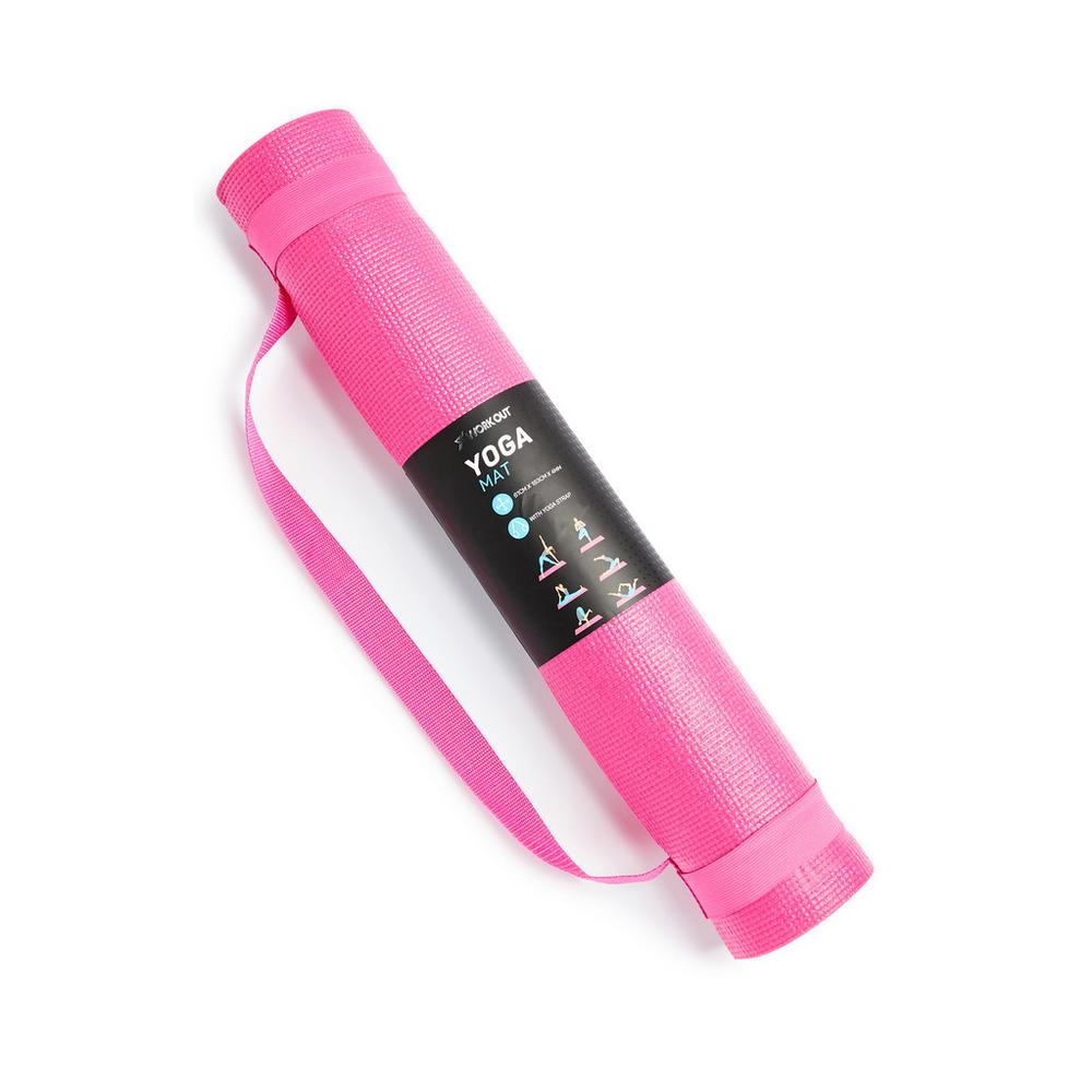 esterilla yoga primark
