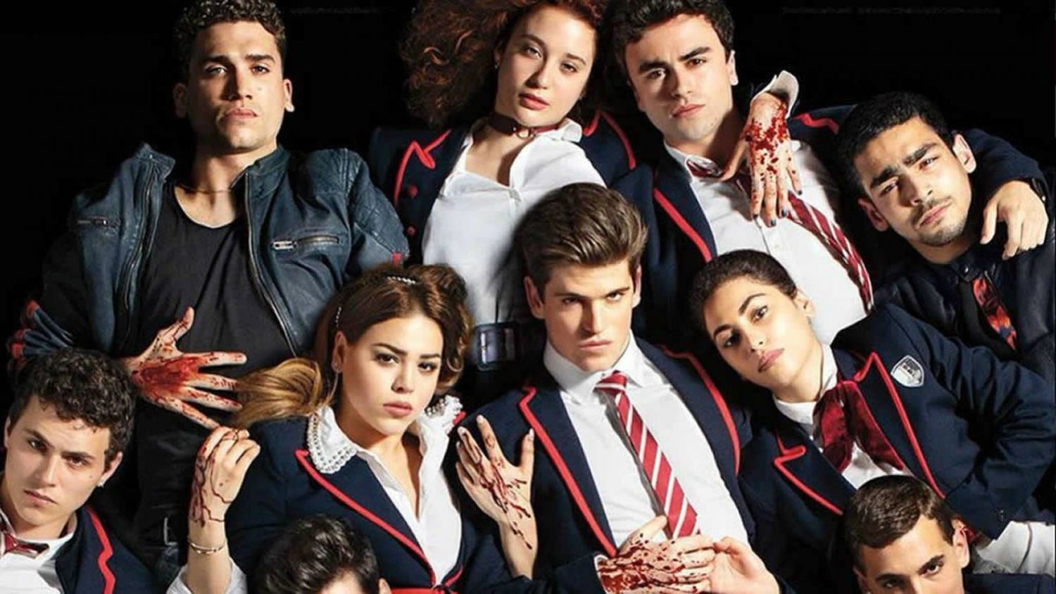 Élite: filtran el fichaje de dos nuevos actores para la Temporada 5