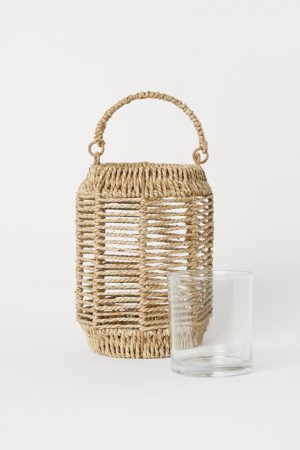 farolillo algas h&m home
