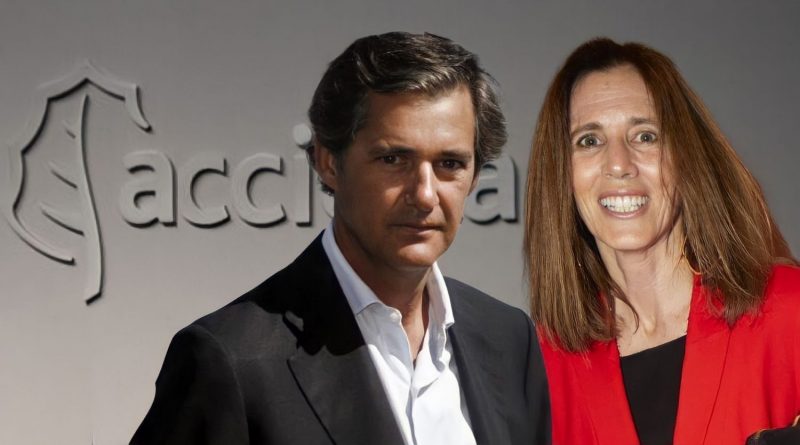 María Carrión y José Manuel Entrecanales: la discreta ‘aristocracia económica’