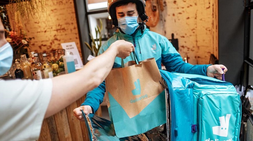 Riders a la carta: el delivery permite a los empresarios vip elegir