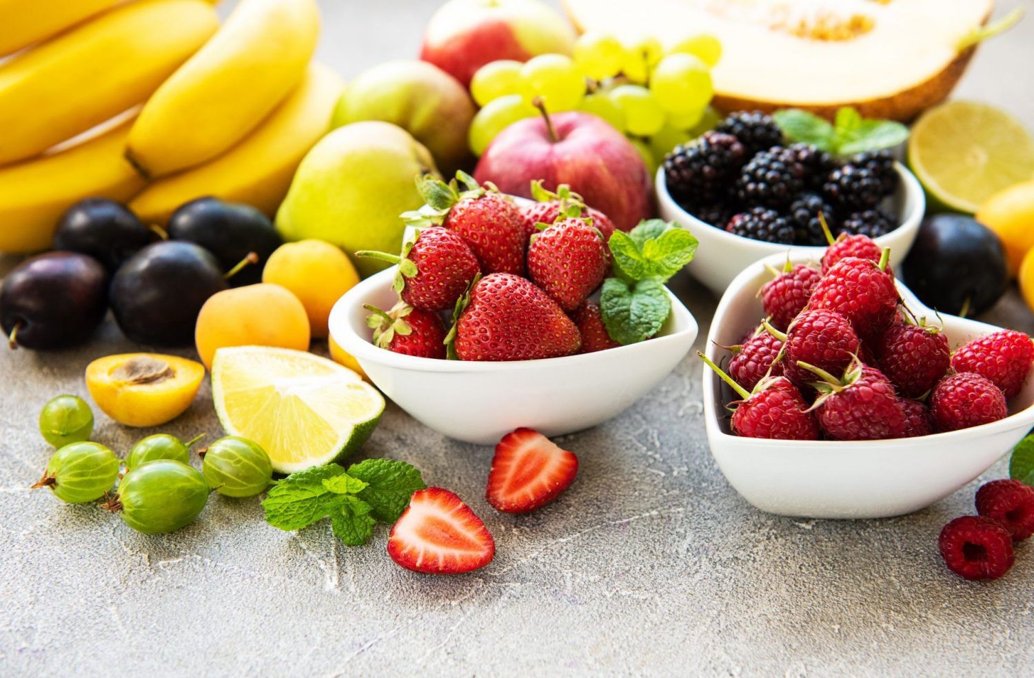 No son tan sanas: frutas que incluyes en tu dieta y te hacen engordar