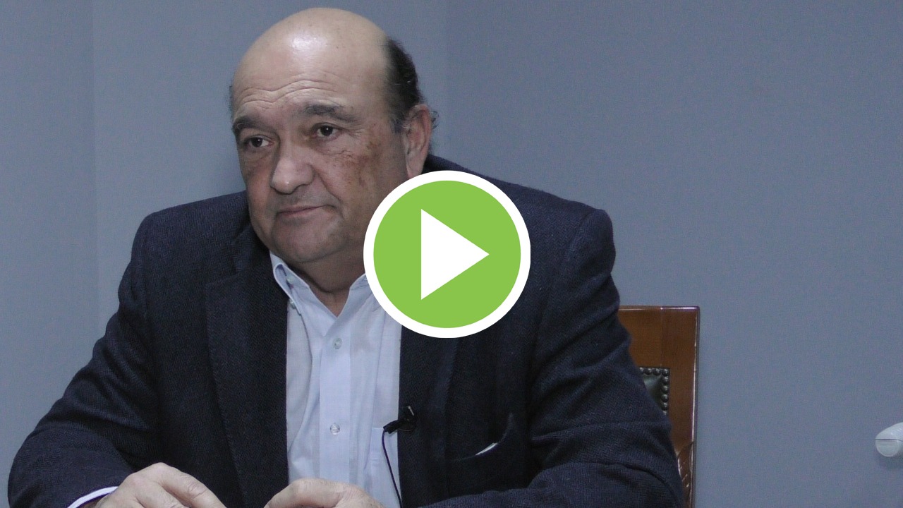 Víctor G. Nebreda: «Las gasolineras deberían recibir ayudas; son parte de la transición justa»