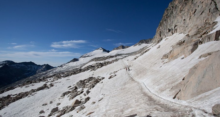 Glaciares del Pirineo, maravillas de España desaparecer