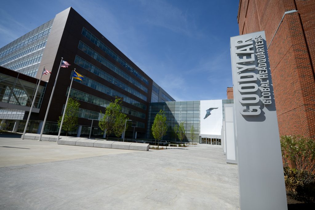 Goodyear vuelve a beneficios: gana 67 M€ en el primer semestre