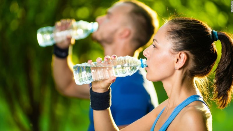 Hacer ejercicio después de comer