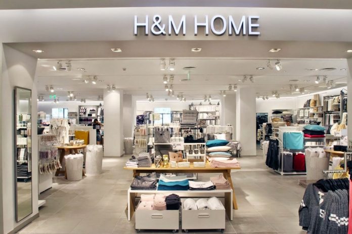 h&m home