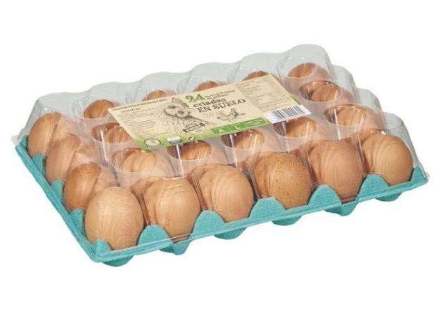 PRODUCTOS XL PARA AHORRAR: HUEVOS TALLA L