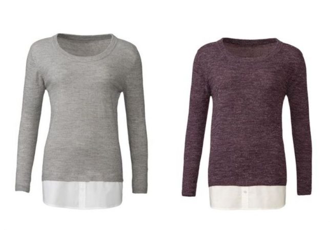 Los 'superprecios' de Lidl: jerséis y otras prendas por menos de 10 euros 5 Merca2.es superprecios ropa mujer
