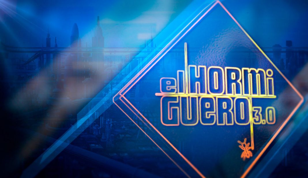 invitados el hormiguero