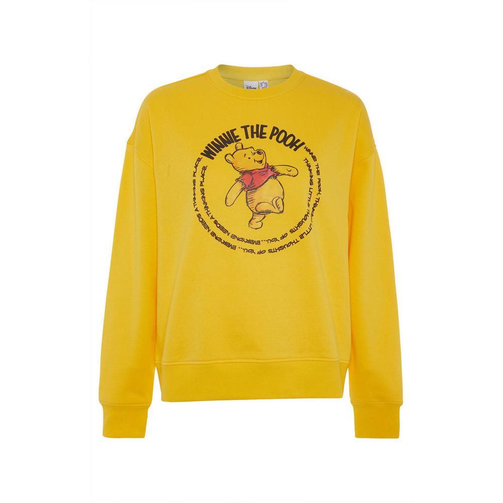 jersey winnie the pooh primark