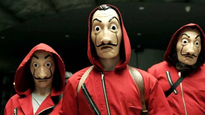 spoilers la casa de papel