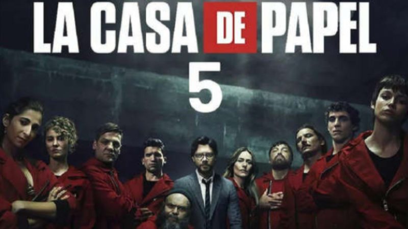 La casa de papel