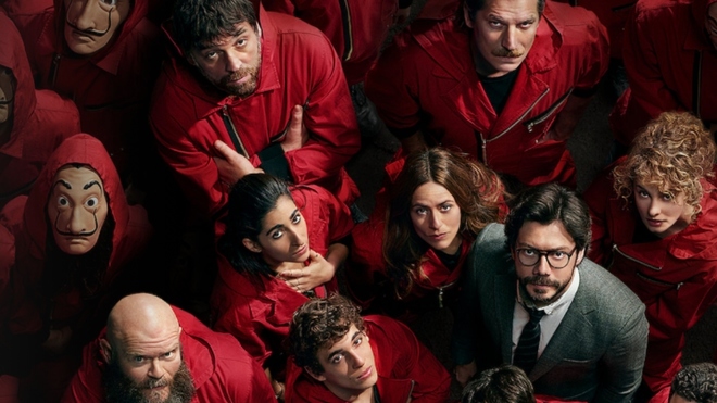 temporada final la casa de papel